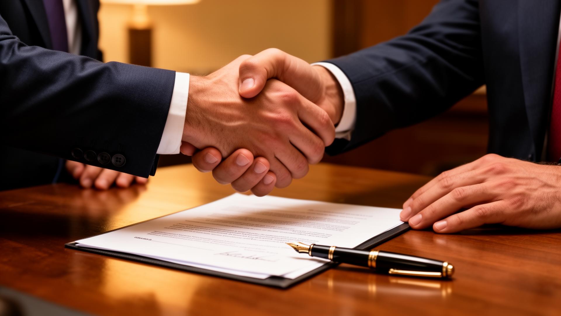 Arizona criminal defense case results — attorney and client after a successful resolution