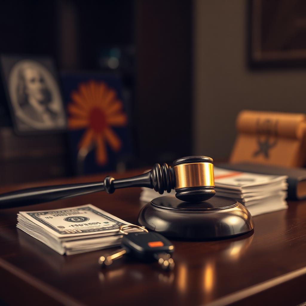 how much does a dui lawyer cost in arizona — illustration for How Much Does a DUI Lawyer Cost in Arizona?