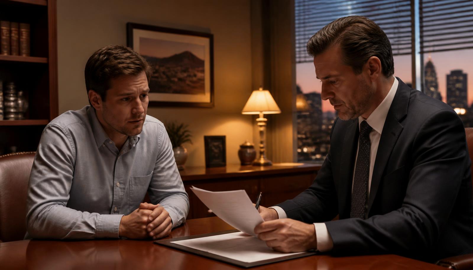 lawyer for a first-offense DUI in Arizona — illustration for Do I Need a Lawyer for a First-Offense DUI in Arizona?