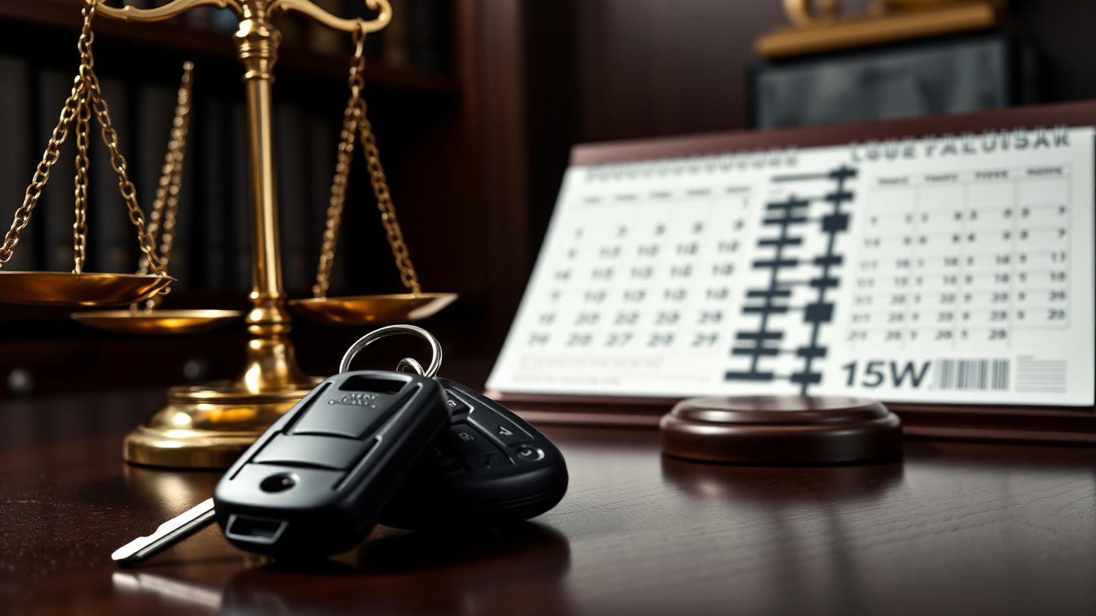 how long does a DUI stay on your record in Arizona — illustration for How Long Does a DUI Stay on Your Record in Arizona?