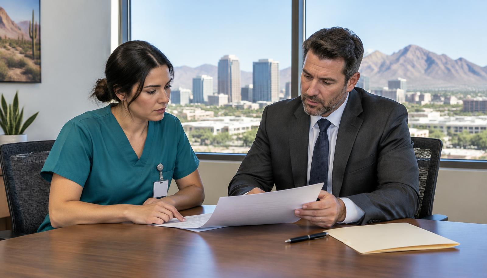professional license in Arizona — illustration for Can a Criminal Conviction Affect My Professional License in Arizona?