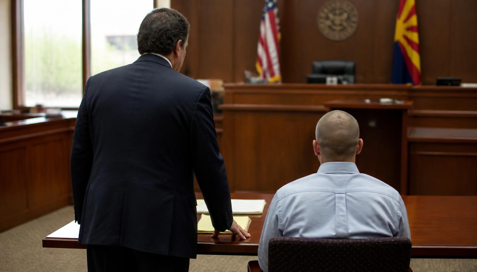 lawyer for misdemeanor in Arizona — illustration for Do I Need a Lawyer for a Misdemeanor Charge in Arizona?